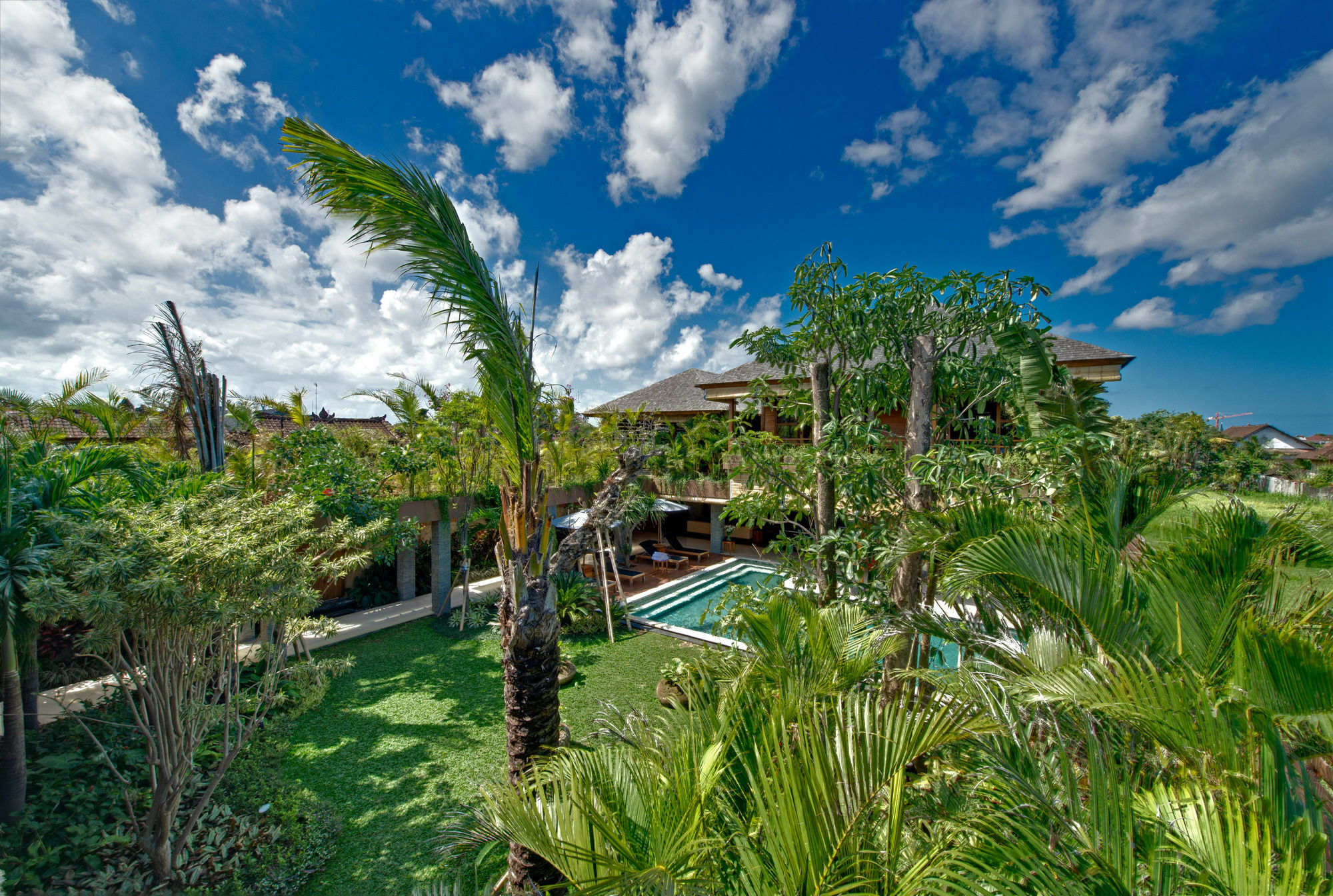 Villa Kinaree Estate Seminyak  Exterior photo