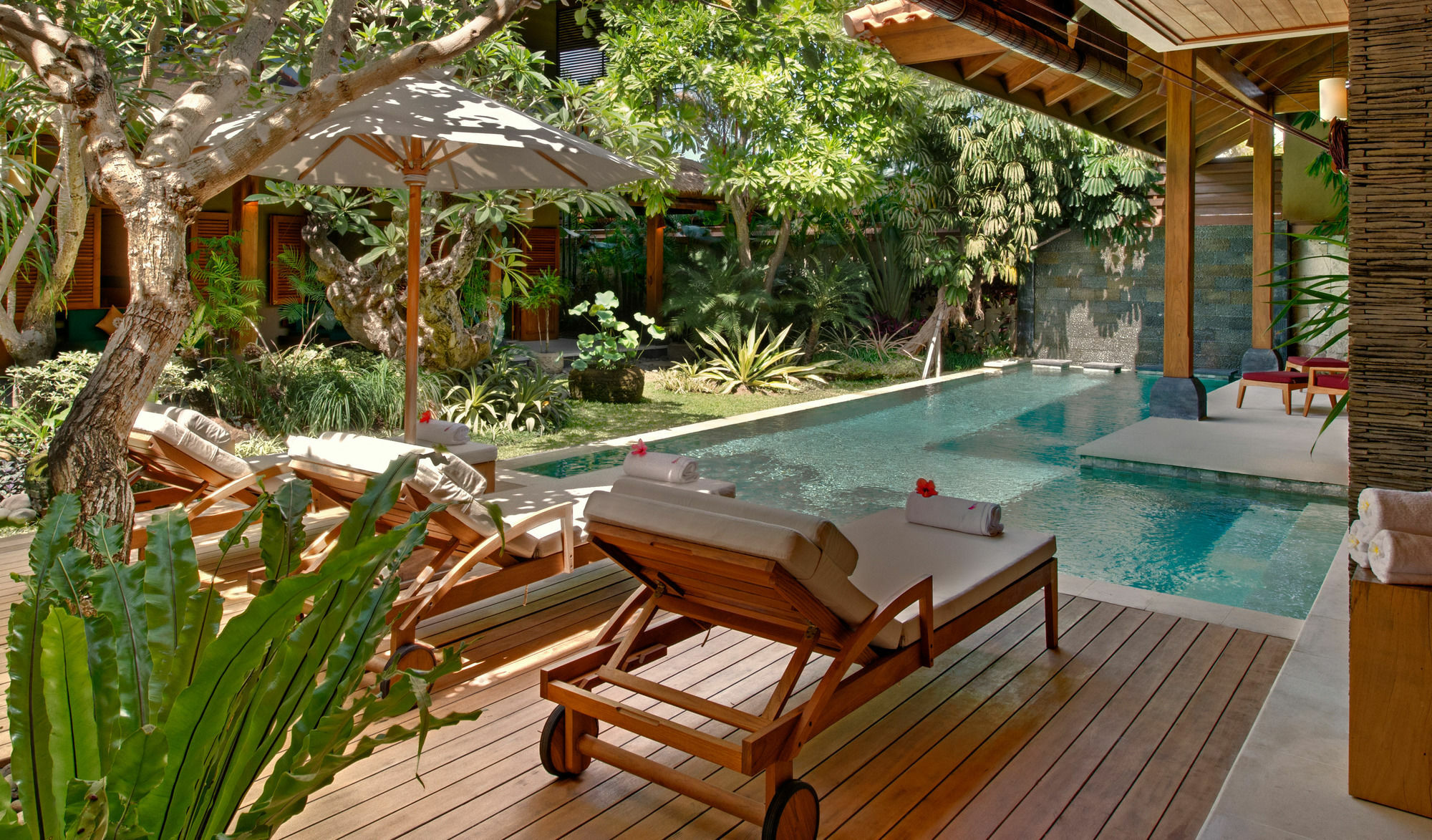 Villa Kinaree Estate Seminyak  Exterior photo
