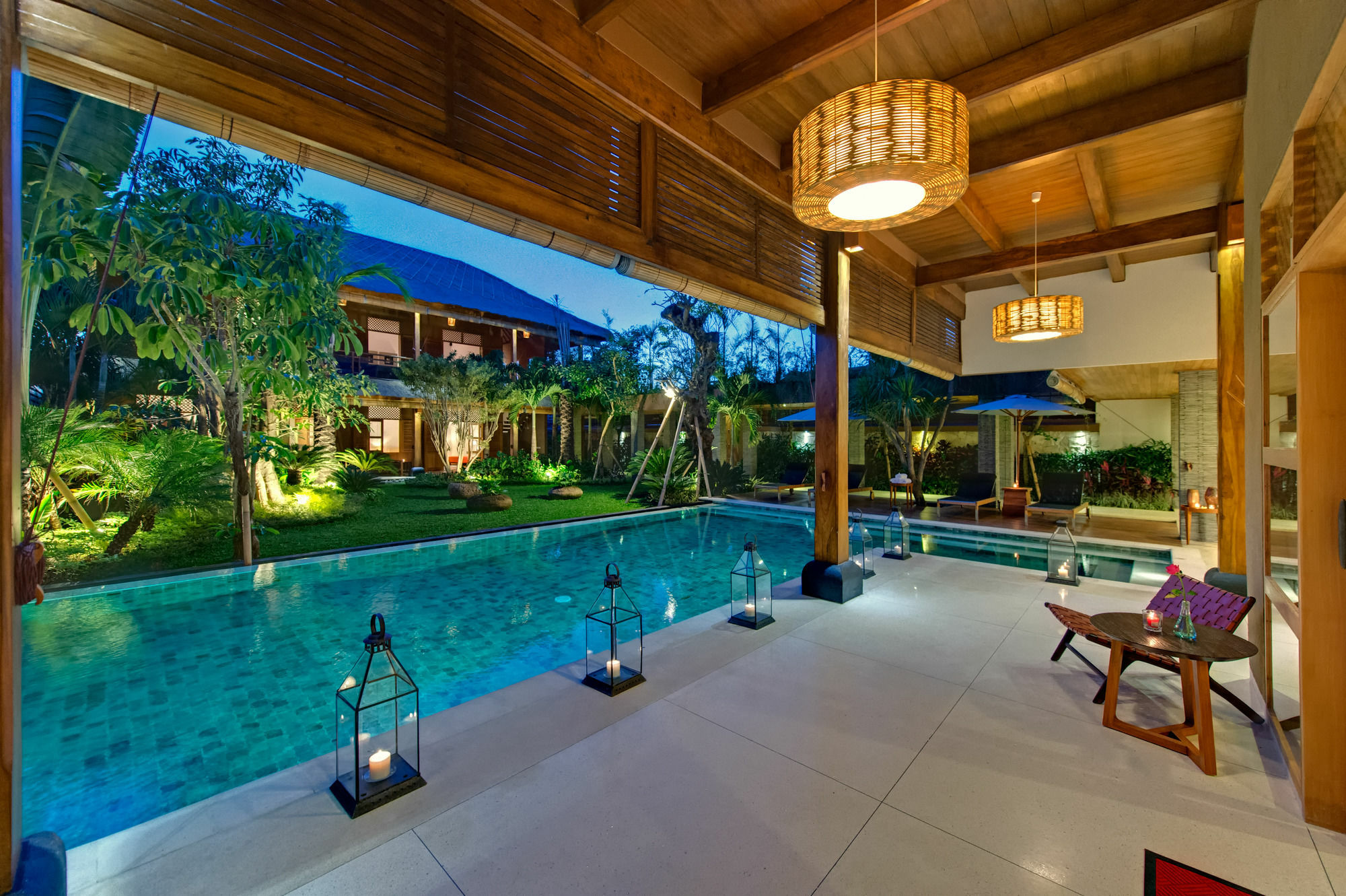 Villa Kinaree Estate Seminyak  Exterior photo
