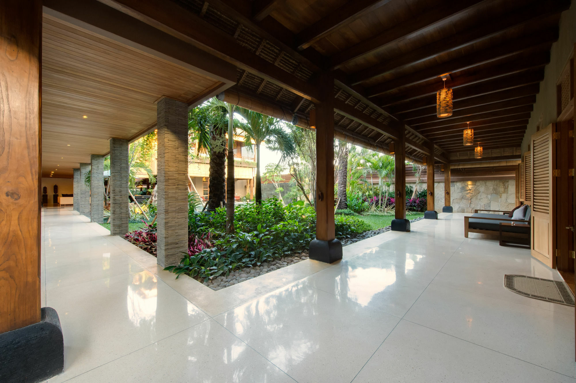 Villa Kinaree Estate Seminyak  Exterior photo