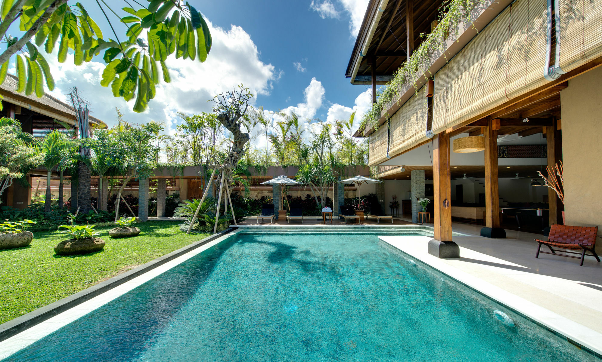 Villa Kinaree Estate Seminyak  Exterior photo