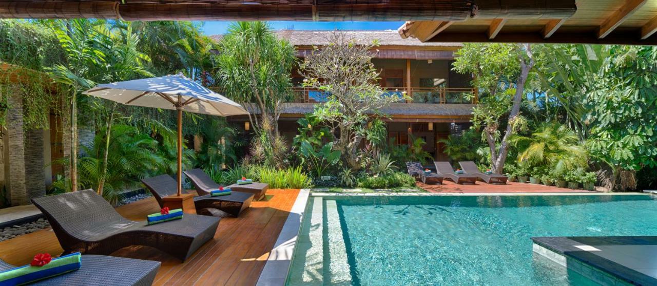 Villa Kinaree Estate Seminyak  Exterior photo